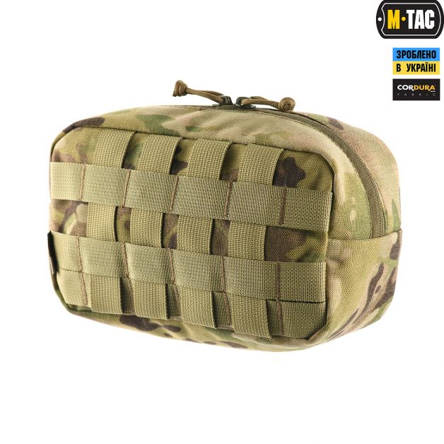 M-Tac підсумок утилітарний горизонтальный Gen.2 Multicam