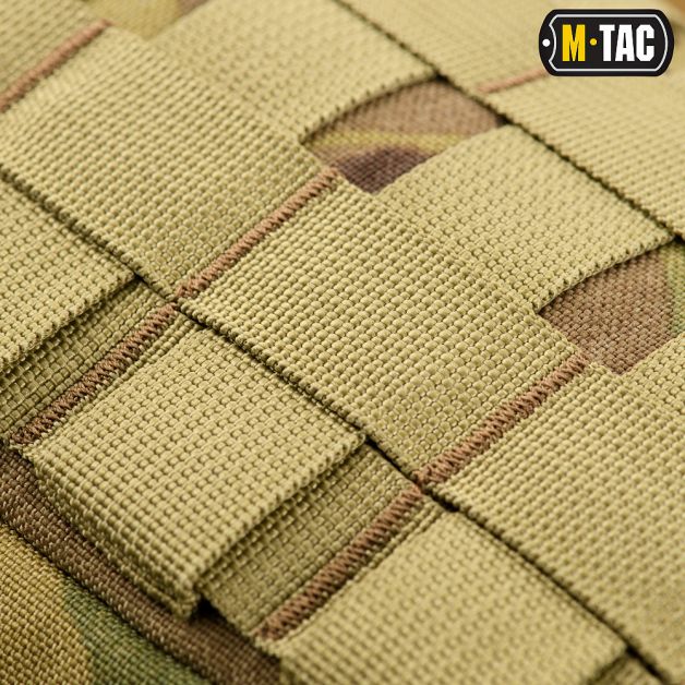 M-Tac підсумок утилітарний горизонтальный Gen.2 Multicam