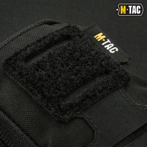 M-Tac підсумок утилітарний плечовий Elite Black