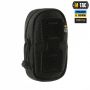 M-Tac підсумок утилітарний плечовий Elite Hex Gen.II Black