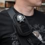 M-Tac підсумок утилітарний плечовий Elite Hex Gen.II Black