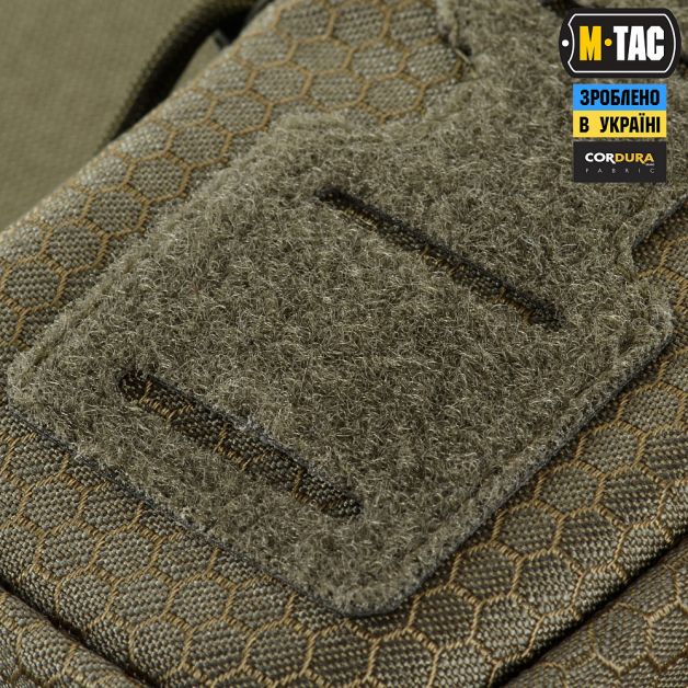 M-Tac подсумок утилитарный плечевой Elite Hex Gen.II Ranger Green