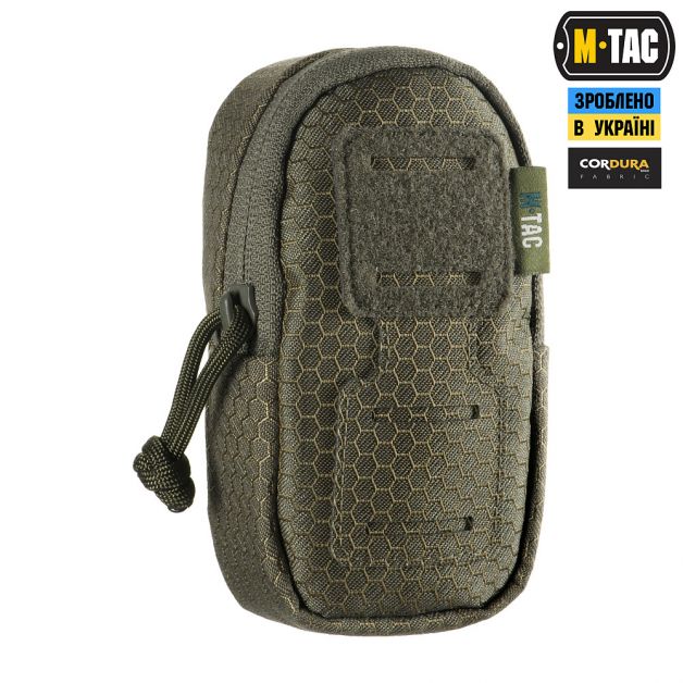 M-Tac підсумок утилітарний плечовий Elite Hex Ranger Green