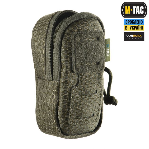 M-Tac підсумок утилітарний плечовий Elite Hex Ranger Green