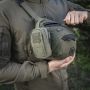 M-Tac підсумок утилітарний плечовий Elite Hex Ranger Green
