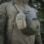 M-Tac підсумок утилітарний плечовий Elite Hex Ranger Green
