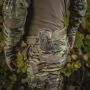 M-Tac подсумок утилитарный плечевой Elite Multicam