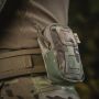 M-Tac подсумок утилитарный плечевой Elite Multicam