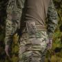 M-Tac подсумок утилитарный плечевой Elite Multicam
