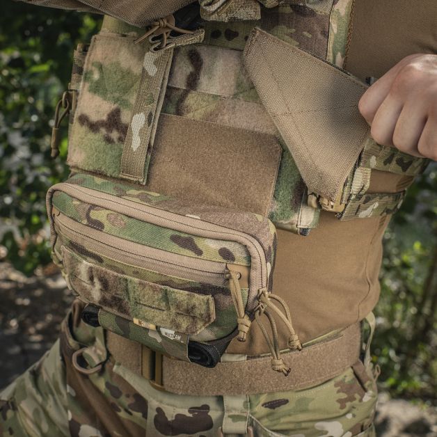 M-Tac сумка-напашник Gen.II Elite Multicam
