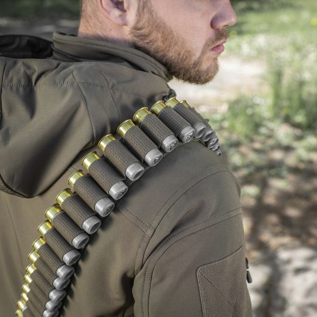M-Tac бандольєра Elite Ranger Green