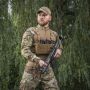 M-Tac Modular Chest Rig Coyote