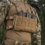M-Tac Modular Chest Rig Coyote