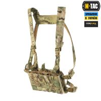 M-Tac Modular Chest Rig Multicam