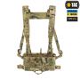 M-Tac Modular Chest Rig Multicam
