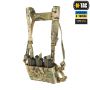 M-Tac Modular Chest Rig Multicam