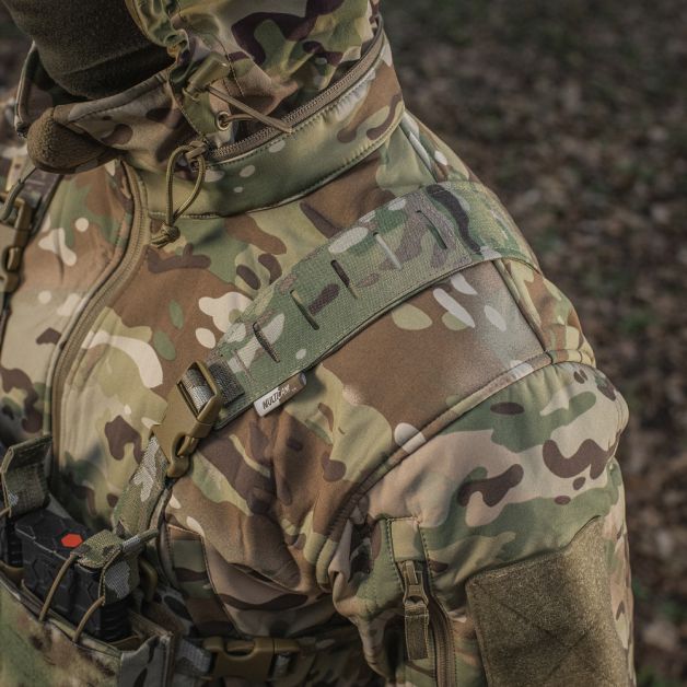 M-Tac Modular Chest Rig Multicam