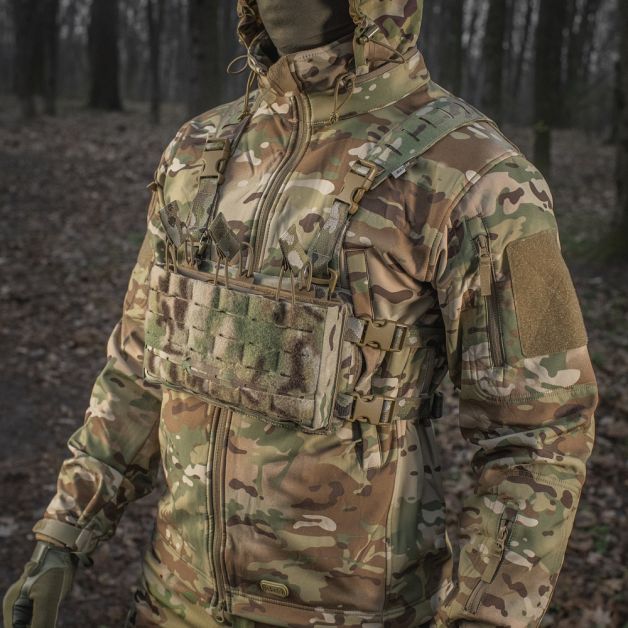 M-Tac Modular Chest Rig Multicam