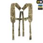M-Tac ремни плечевые для тактического пояса Gen.3 Multicam