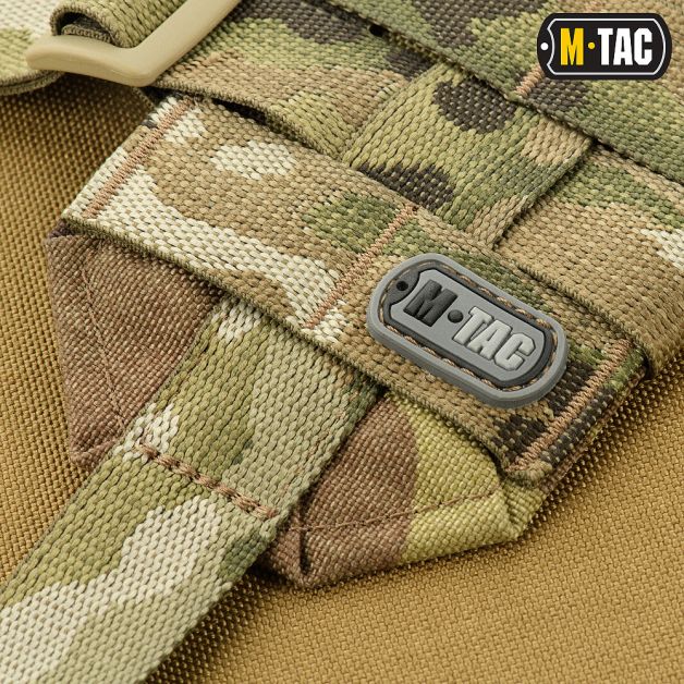 M-Tac ремни плечевые для тактического пояса Gen.3 Multicam