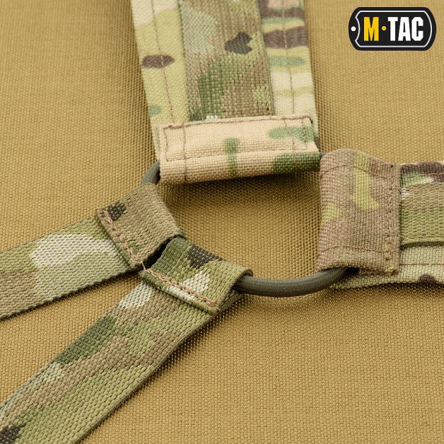 M-Tac ремни плечевые для тактического пояса Gen.3 Multicam