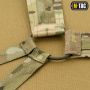 M-Tac ремни плечевые для тактического пояса Gen.3 Multicam
