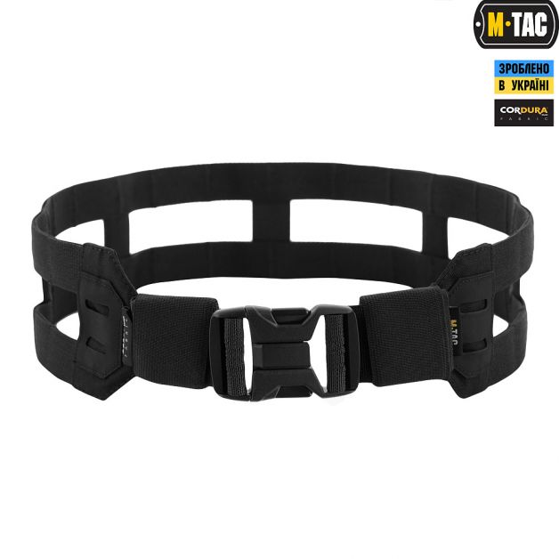 M-Tac пояс тактический Skeleton Black