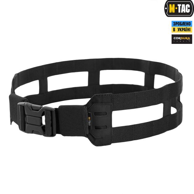 M-Tac пояс тактический Skeleton Black