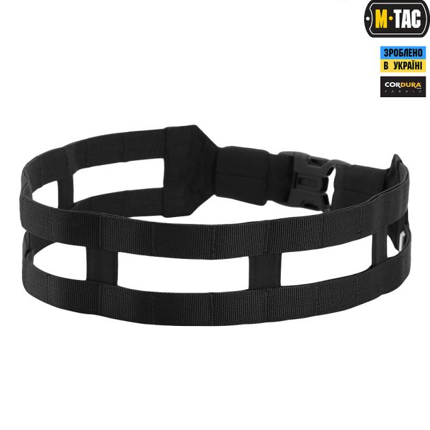 M-Tac пояс тактический Skeleton Black