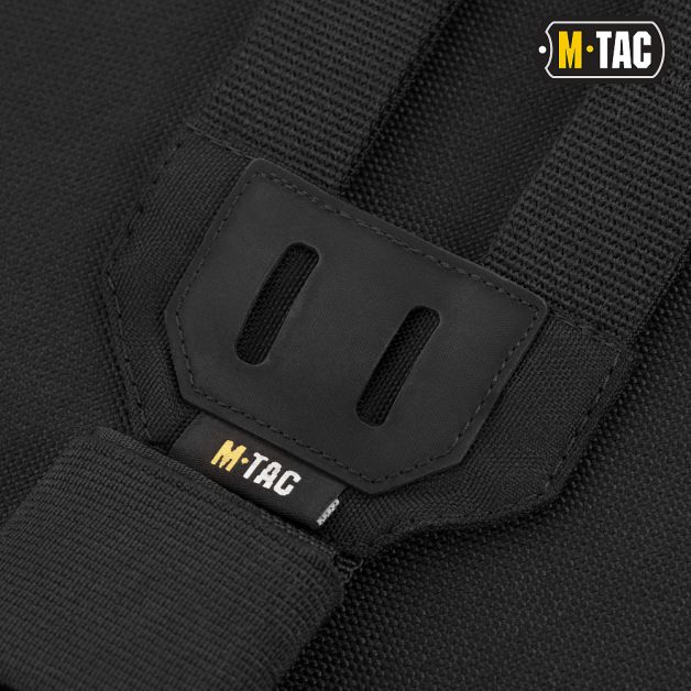 M-Tac пояс тактический Skeleton Black