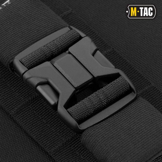 M-Tac пояс тактический Skeleton Black