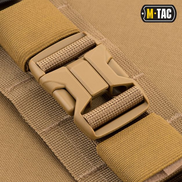 M-Tac пояс тактический Skeleton Coyote