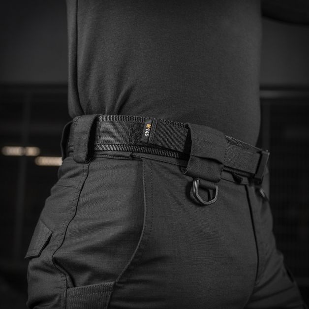 M-Tac ремень Cobra Buckle Tactical Belt Gen.II Black