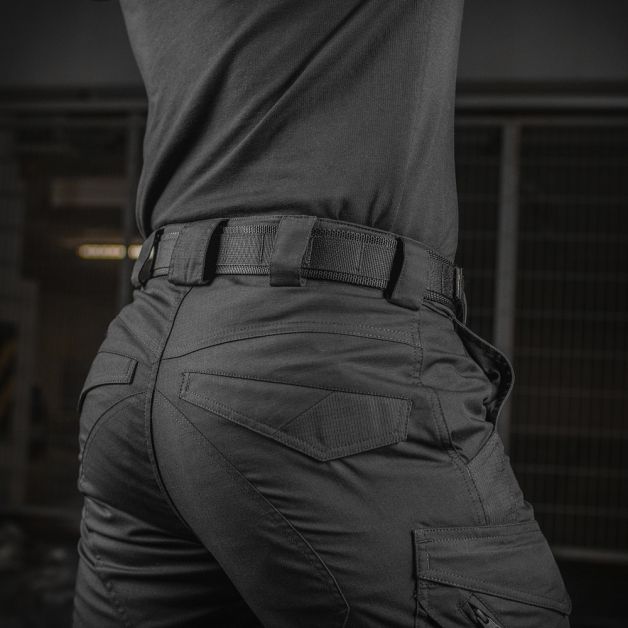 M-Tac ремень Cobra Buckle Tactical Belt Gen.II Black
