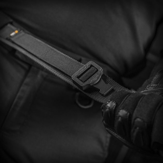 M-Tac ремень Cobra Buckle Tactical Belt Gen.II Black