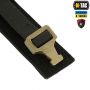 M-Tac ремень Range Belt Cobra Buckle Black