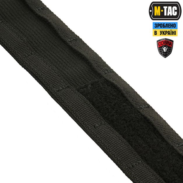 M-Tac ремень Range Belt Cobra Buckle Black