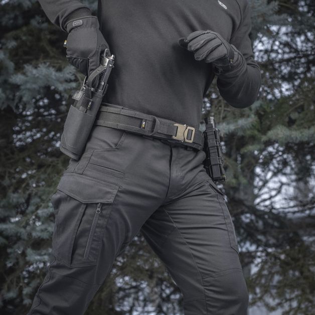 M-Tac ремень Range Belt Cobra Buckle Black