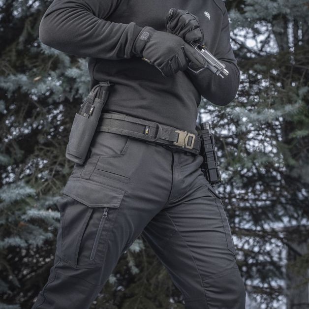 M-Tac ремень Range Belt Cobra Buckle Black