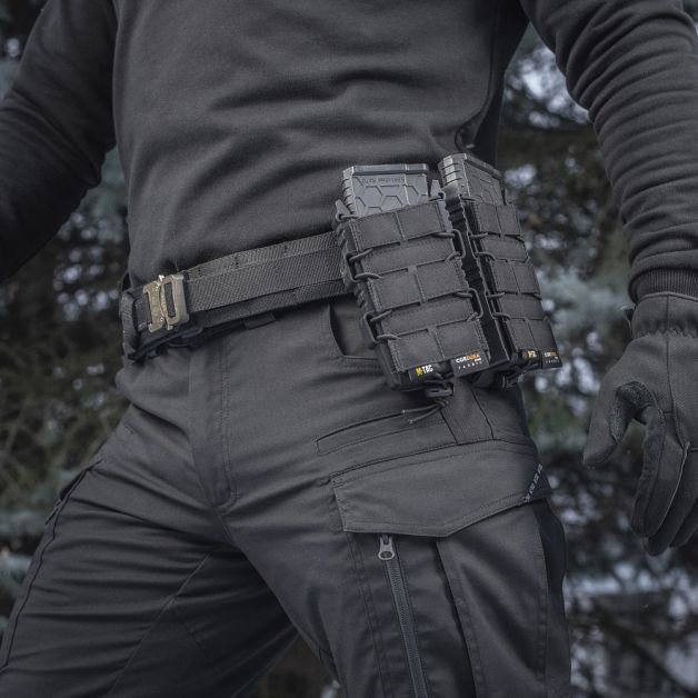 M-Tac ремень Range Belt Cobra Buckle Black