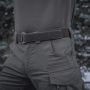 M-Tac ремень Range Belt Cobra Buckle Black