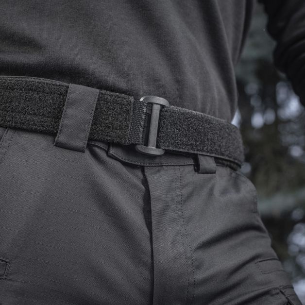 M-Tac ремень Range Belt Cobra Buckle Black