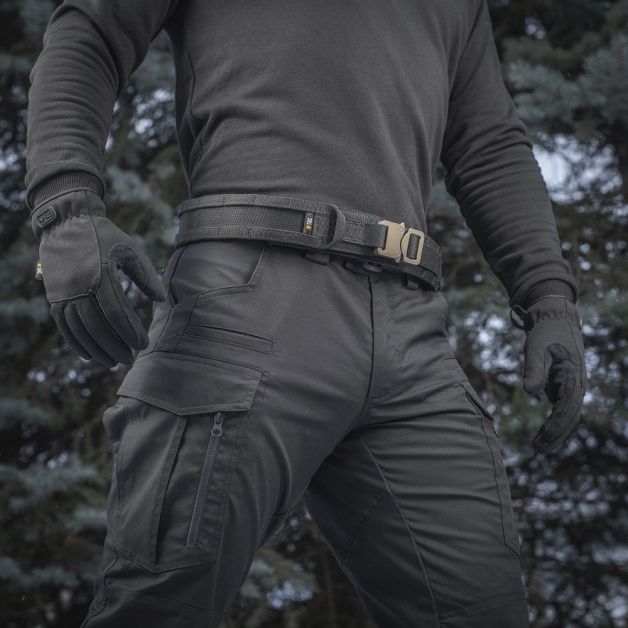 M-Tac ремень Range Belt Cobra Buckle Black