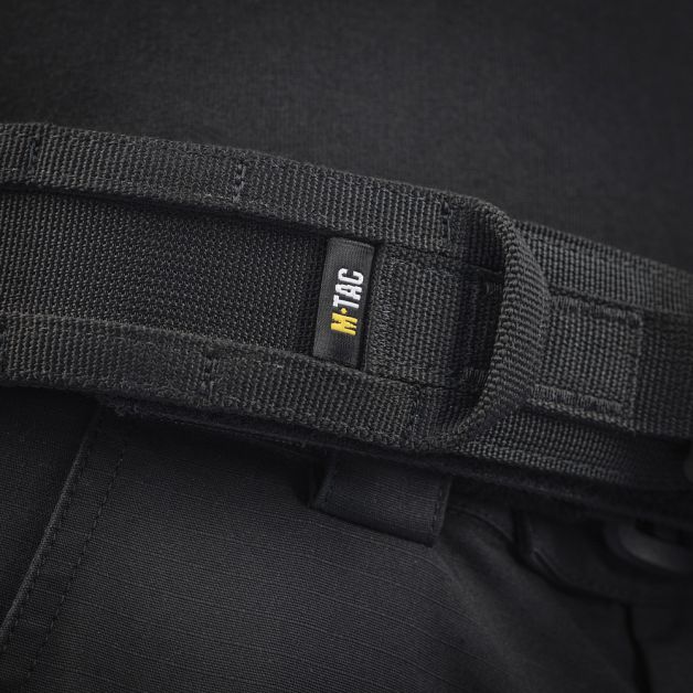 M-Tac ремень Range Belt Cobra Buckle Black