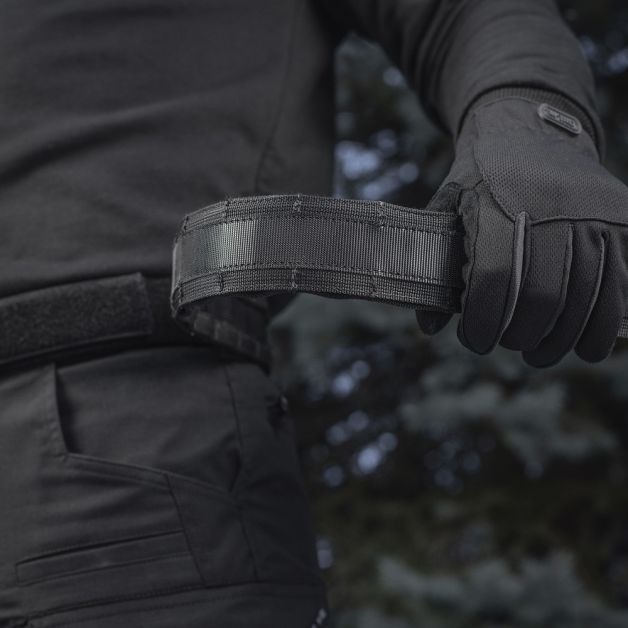 M-Tac ремень Range Belt Cobra Buckle Black