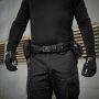 M-Tac ремінь Range Belt Cobra Buckle Gen.II Black