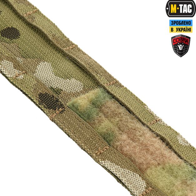 M-Tac ремінь Range Belt Cobra Buckle Multicam