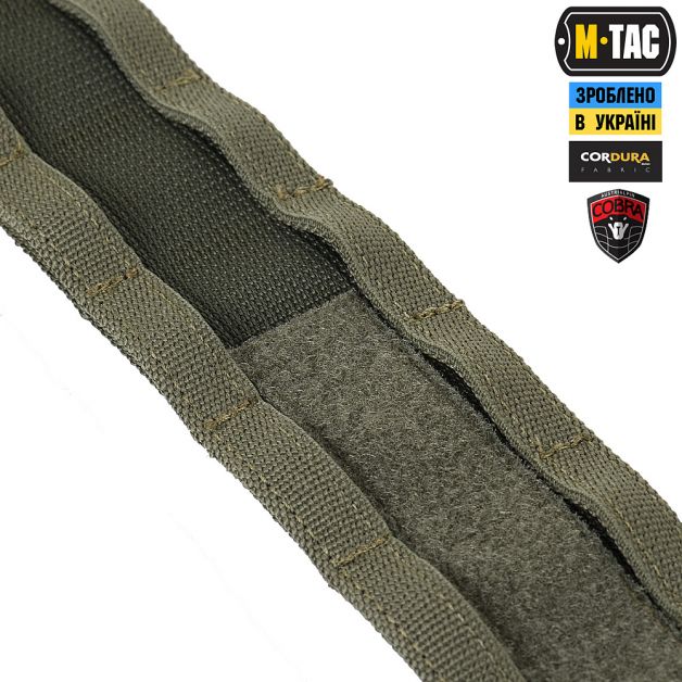 M-Tac ремінь Range Belt Cobra Buckle Ranger Green