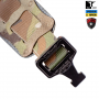 TUR Gear EW25 gunbelt Multicam