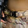 TUR Gear EW25 gunbelt Multicam
